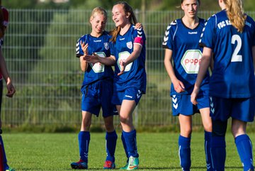 Bild 296 - B-Juniorinnen FSC Kaltenkirchen - TSV Sch�nberg : Ergebnis: 1:1